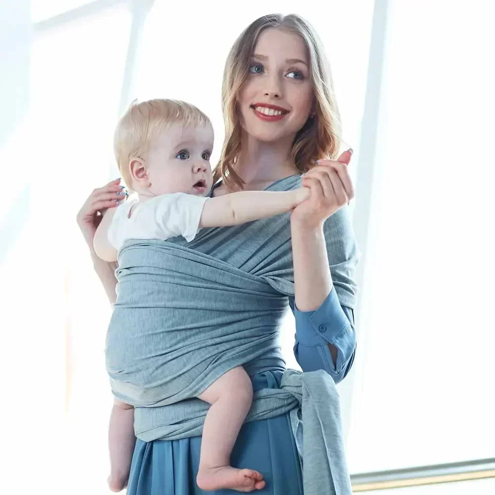 Baby Carrier Sling Wrap Multifunctional