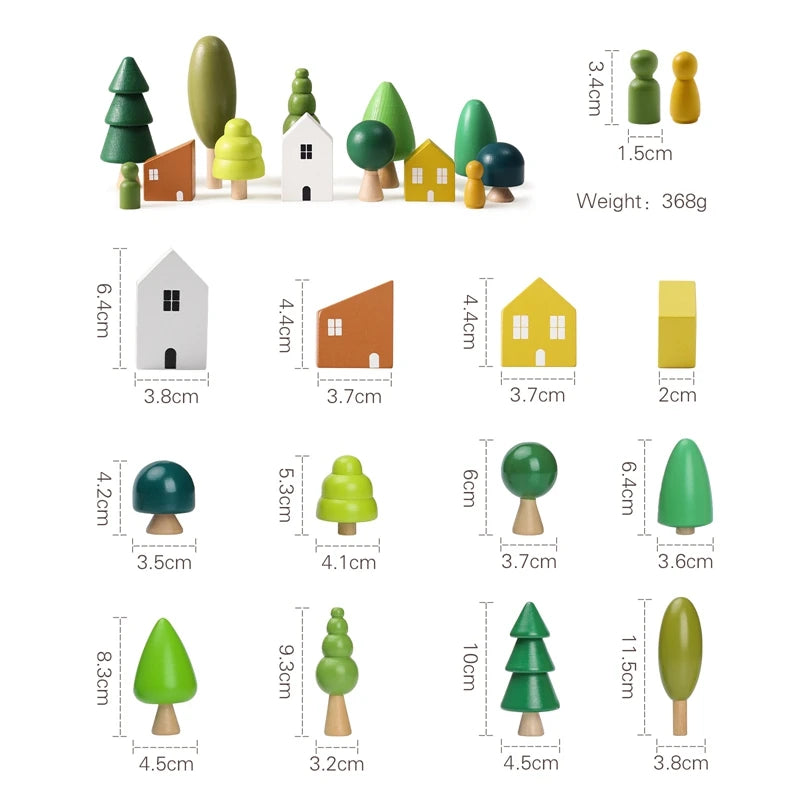 Building Blocks Educational Game