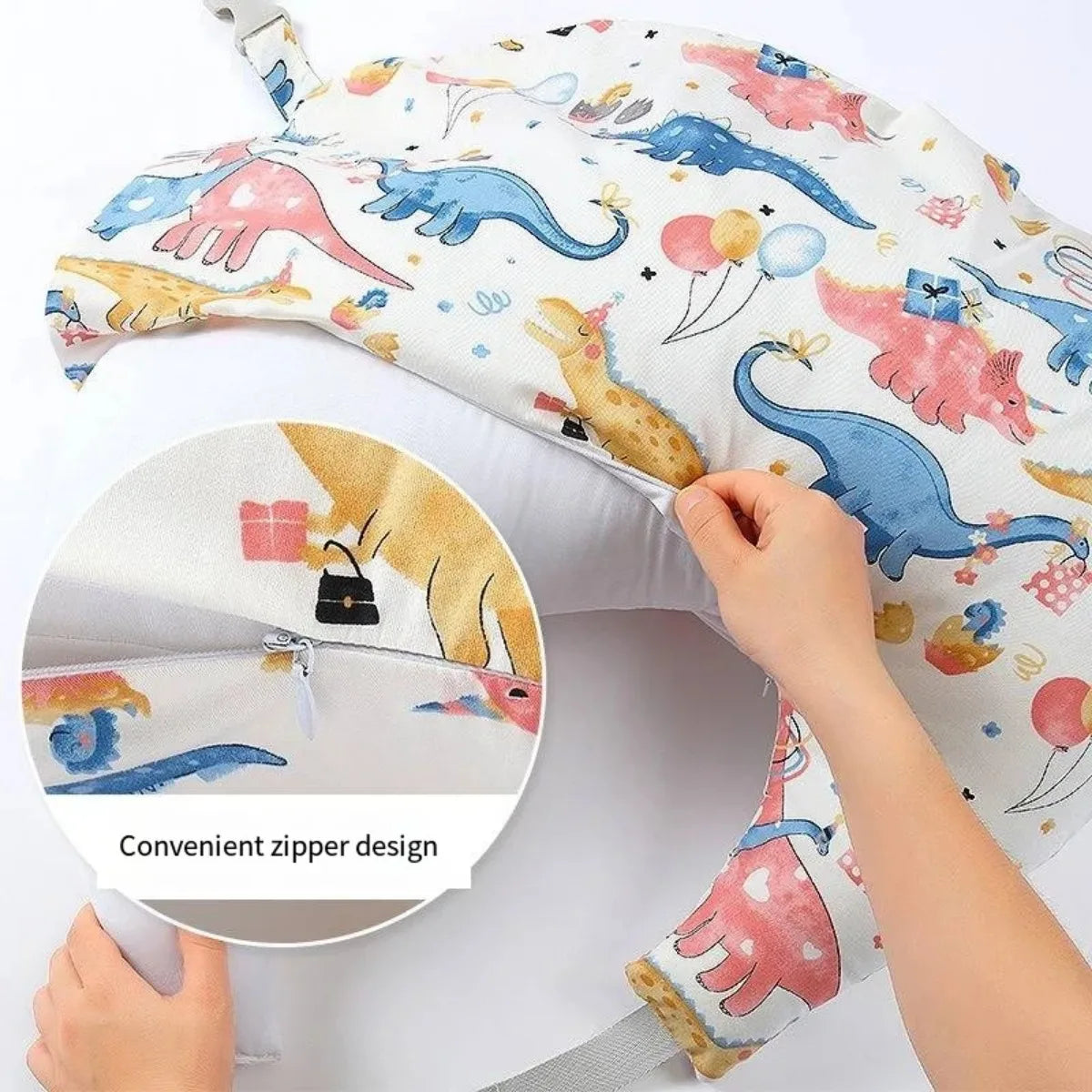 Breastfeeding Waist Support Pillow  Nursing