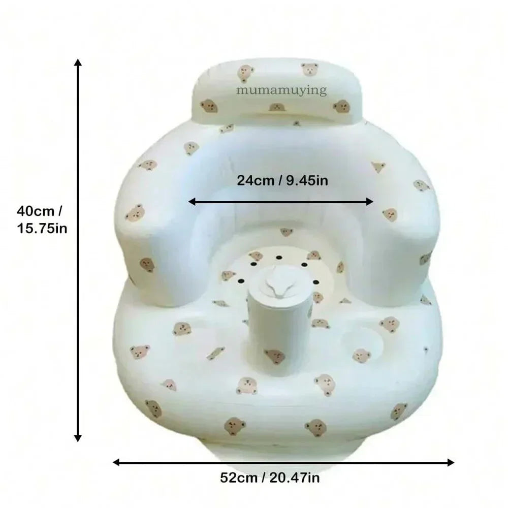 Inflatable Sofa Baby Chair