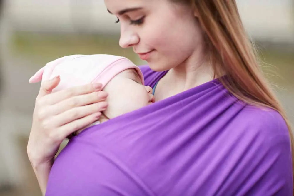 Baby Carrier Sling Wrap Multifunctional