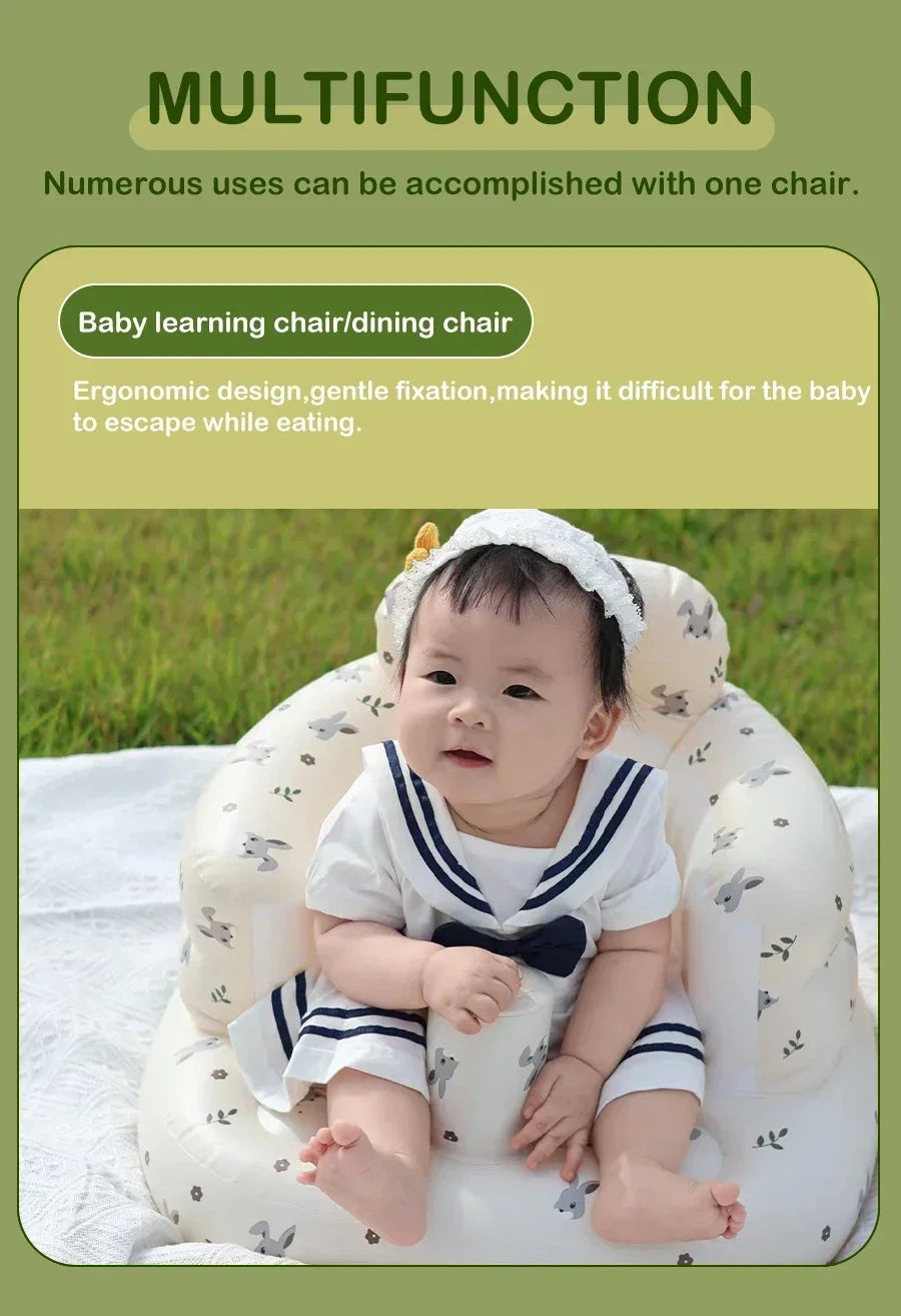 Inflatable Sofa Baby Chair