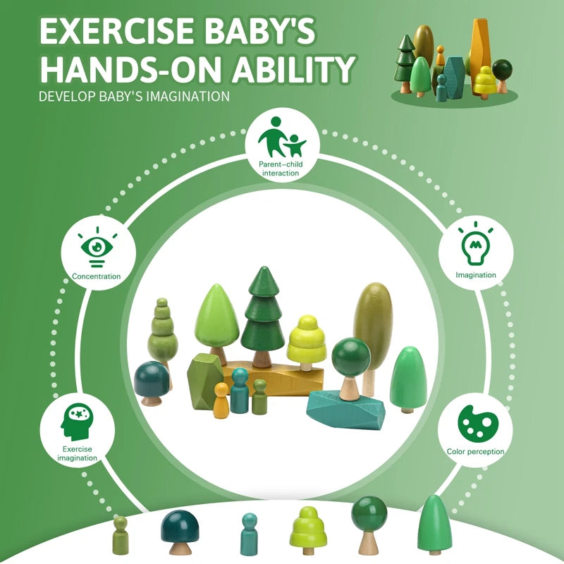 Building Blocks Educational Game