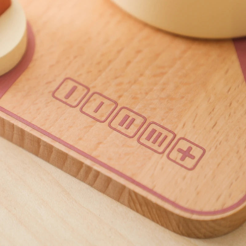 Wooden Montessori Toys