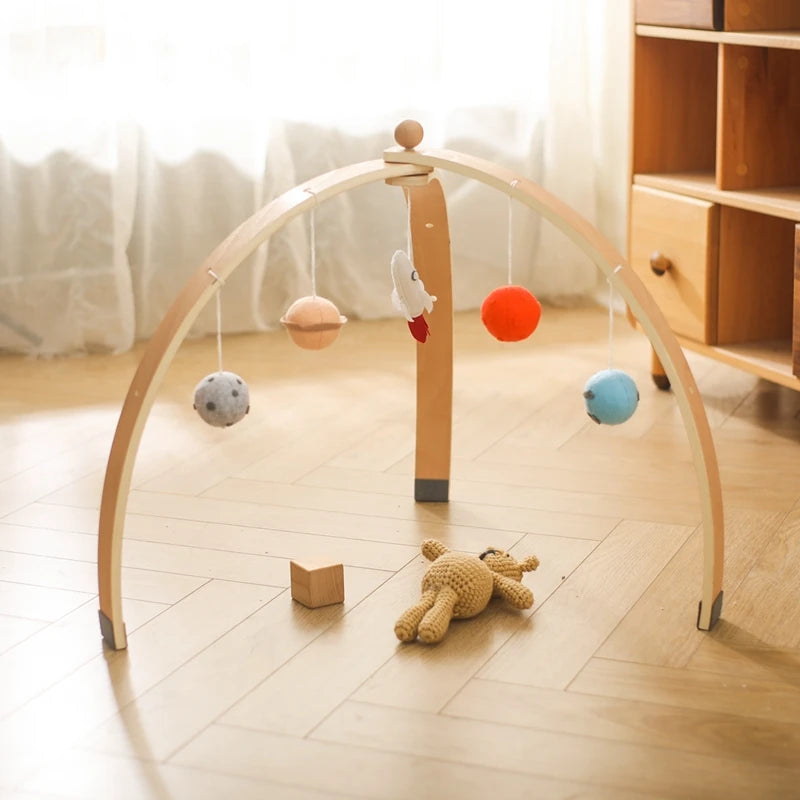 Gym Frame Pendant Toy