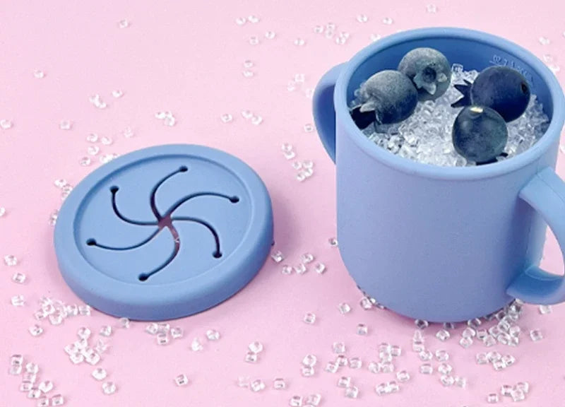 Food Grade Silicone Dish Set