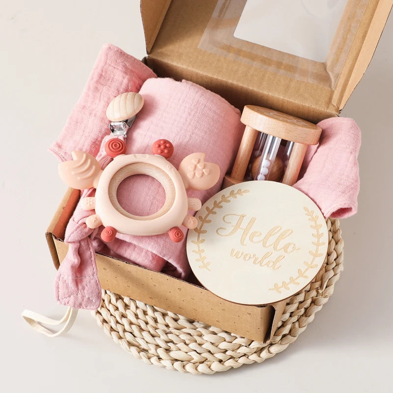 Bath Toy Set