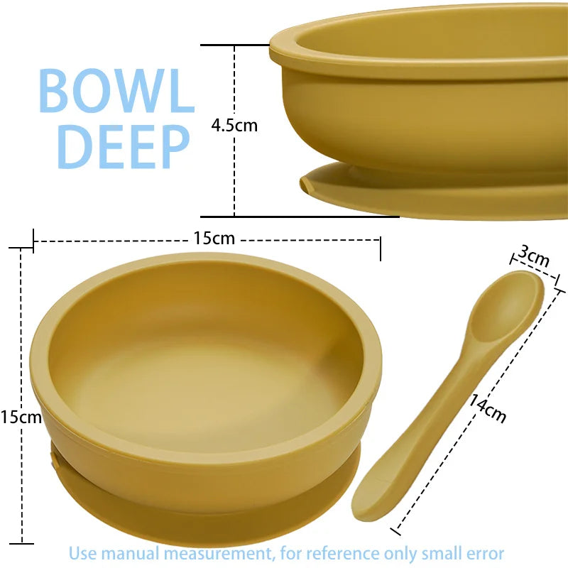 Dining Tableware Feeding Set