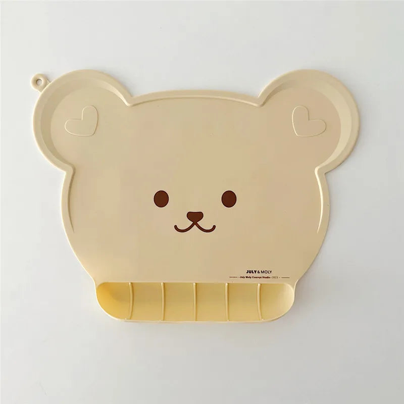 Silicone Placemat Waterproof Table
