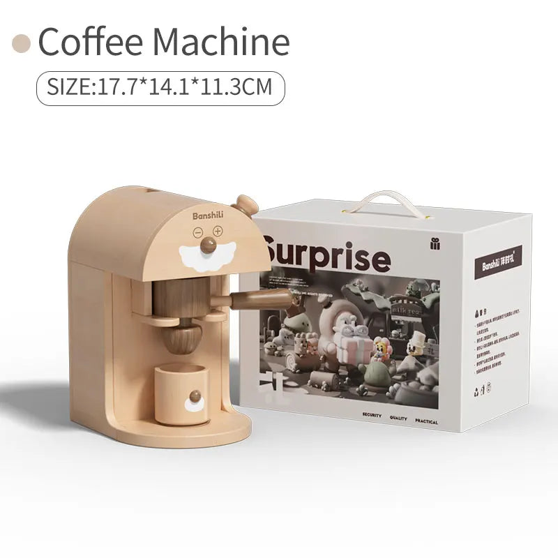 Coffee Machine Toy