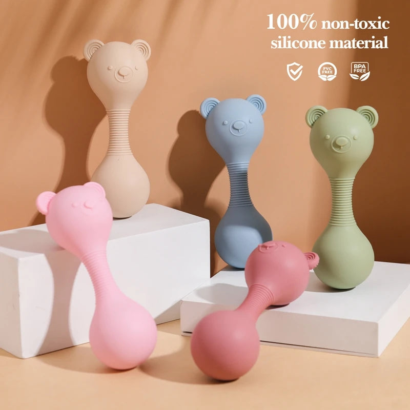Silicone Sand Hammer