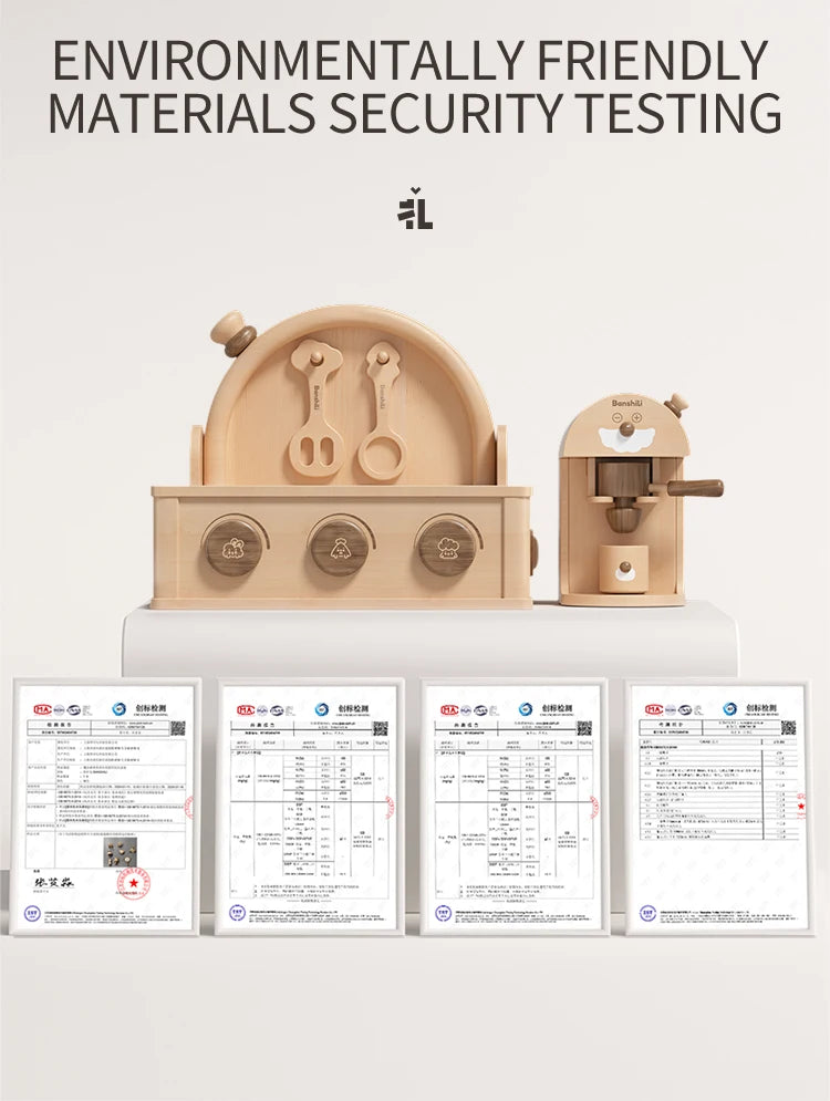 Coffee Machine Toy