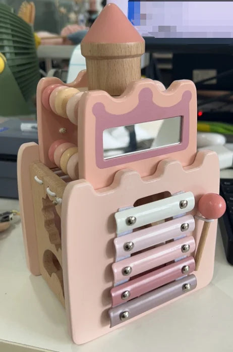 Mobile Drum Learning Toys
