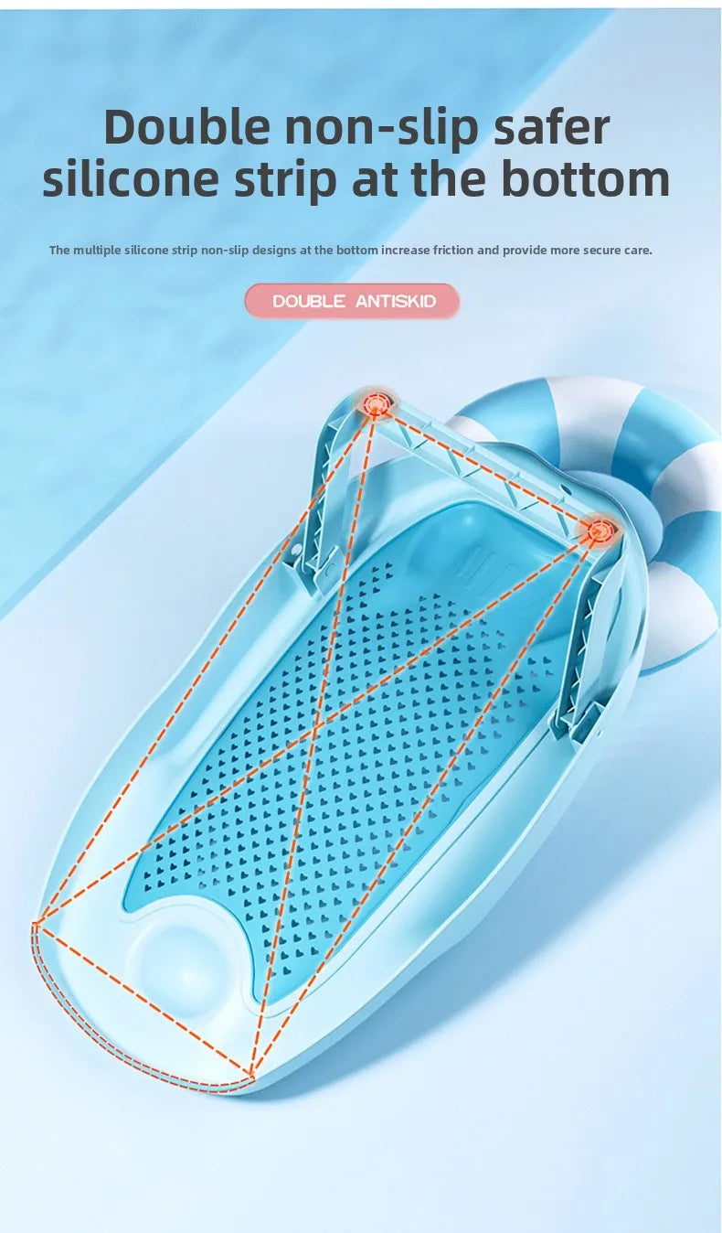 Bathtub Anti Slip & Pad