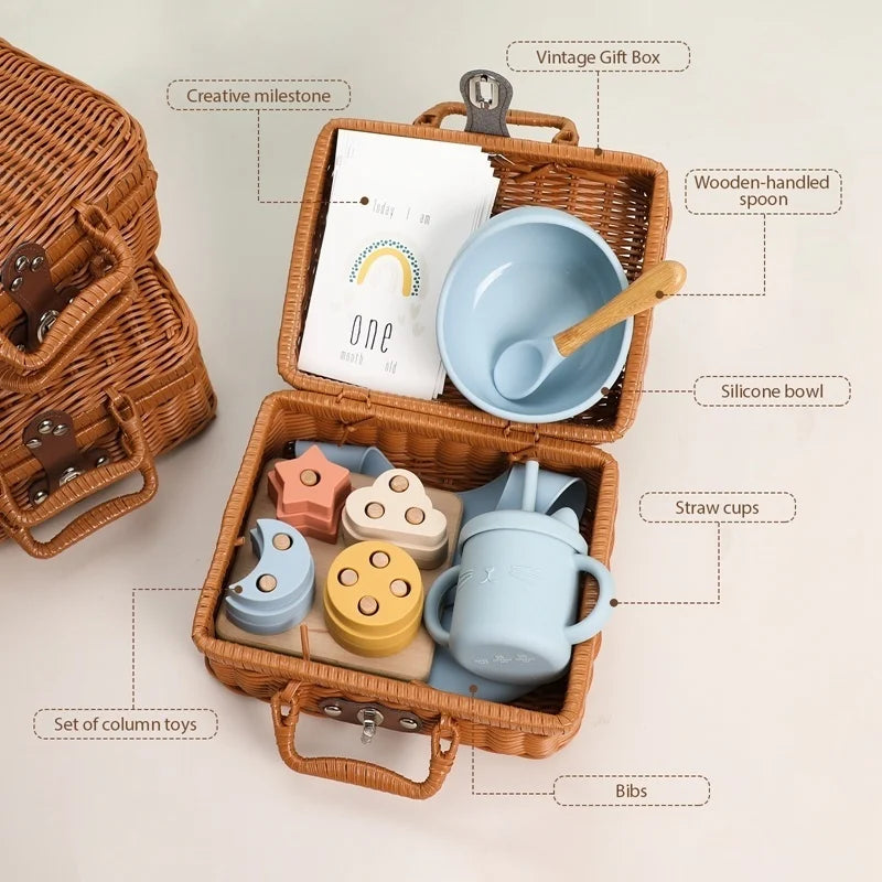Tableware Box set gift