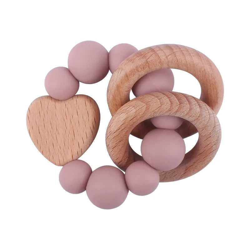 Soothe Silicone Bite Grinding Beech