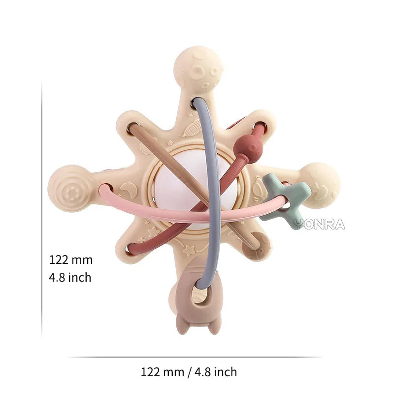 Silicone Montessori Ball