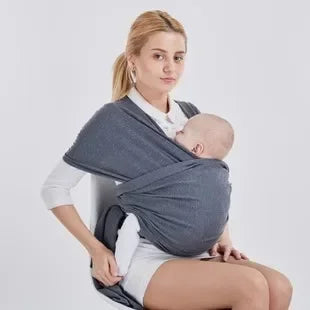 Baby carrier breathable mesh
