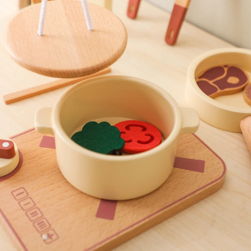 Wooden Montessori Toys
