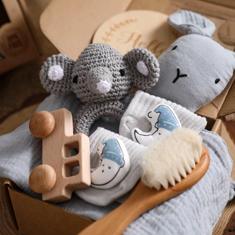 Gift Set Drool Towel