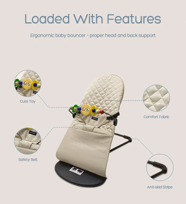 Baby Rocking Chair