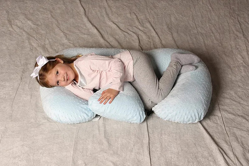 Twin Pillow Nursing Breastfeeding