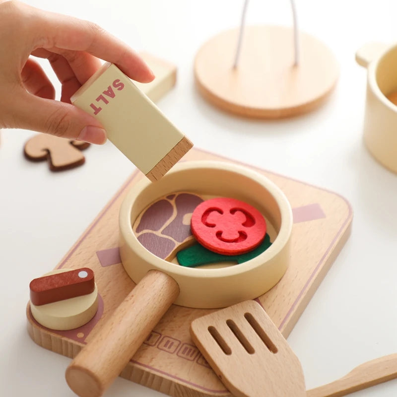 Wooden Montessori Toys